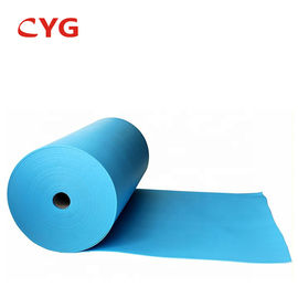 Non-Toxic Cross Linked PE Foam Polyethylene Sheet 3mm Laminasi Tahan Aus Tinggi