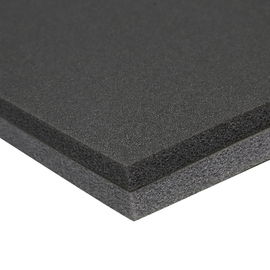 333KG / M3 LDPE Tutup Sel Polyethylene Foam Heat Insulation PE Foam Sheet
