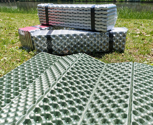 Grosir Beli Outdoor Lipat Non-Slip Mat Cushion IXPE Foam Mat untuk hiking Camping piknik