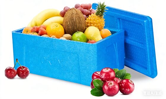 Busa EPP Tahan Guncangan Berkualitas Tinggi untuk Kemasan Insulasi Termal Makanan Ramah Lingkungan dengan Layanan Pemotongan Kustom