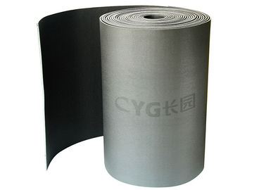 Chemical Crosslinked PE Air Conditioner Insulation Foam 13mm * 1m * 25m Ukuran