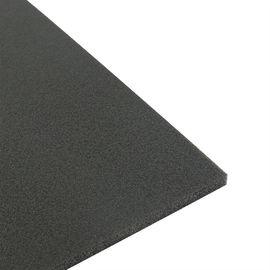 Extruded Polyethylene Foam Sheet Insulasi Panas Bahan LDPE Disesuaikan Lebar