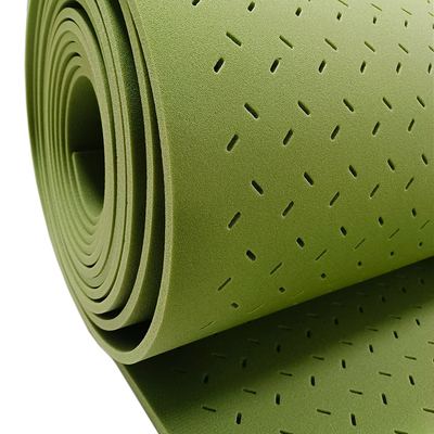 8mm 10mm 30mm Kid Safe Shockpad Underlay XPE Underlay untuk Sistem Keamanan Shock Pad Artificial Grass