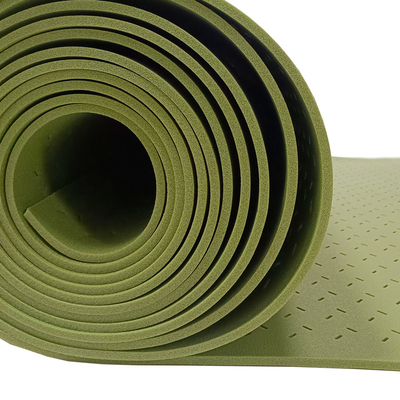 8mm 10mm 30mm Kid Safe Shockpad Underlay XPE Underlay untuk Sistem Keamanan Shock Pad Artificial Grass