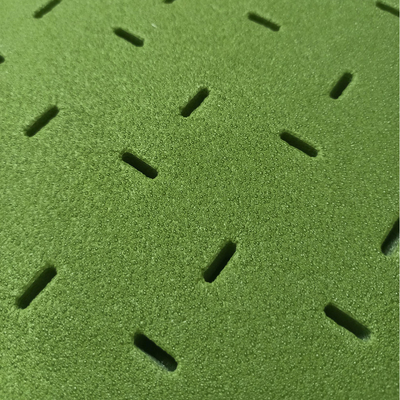 8mm 10mm 30mm Kid Safe Shockpad Underlay XPE Underlay untuk Sistem Keamanan Shock Pad Artificial Grass