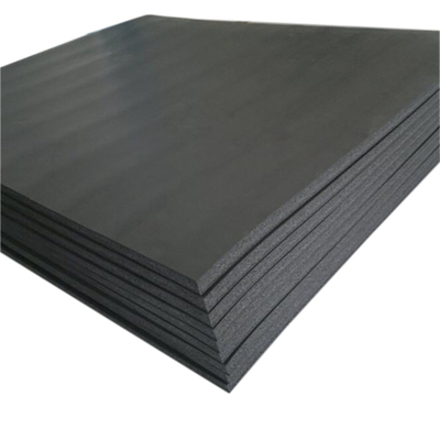 Disesuaikan Kualitas Tinggi NBR / PVC / CR / EPDM busa Karet Isolasi Silicone Sponge Karet Lembar Lembar Roll