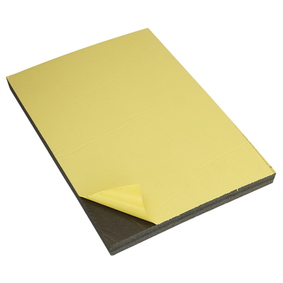 Sel Tertutup Cross Linked Insulation Foam Xpe Ixpe Adhesive Irradiated