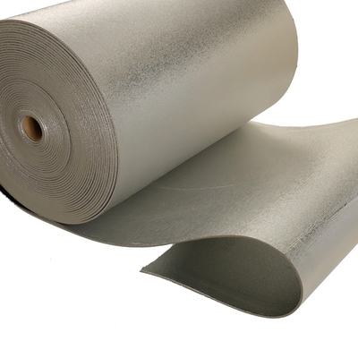 PE / XPE / IXPE Foam Rubber Fleksibel Waterproof Closed Cell Cross Linked Polyethylene Foam Sheets
