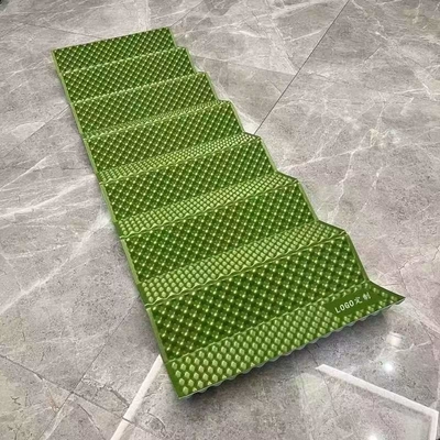 XPE IXPE busa Backpacking Sleeping Pad Portable Waterproof Moistureproof Lembut untuk hiking Outdoor Camping Picnic