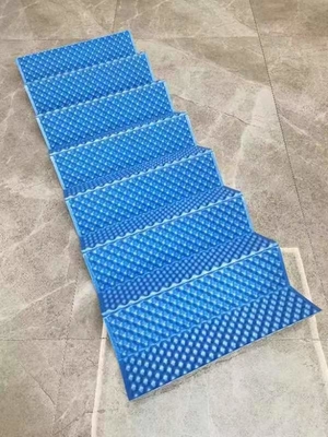 XPE IXPE busa Backpacking Sleeping Pad Portable Waterproof Moistureproof Lembut untuk hiking Outdoor Camping Picnic