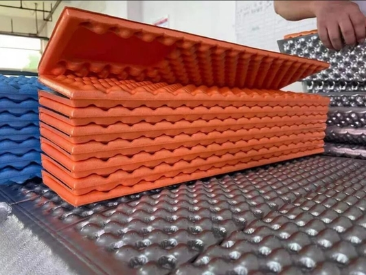 Grosir Beli Outdoor Lipat Non-Slip Mat Cushion IXPE Foam Mat untuk hiking Camping piknik