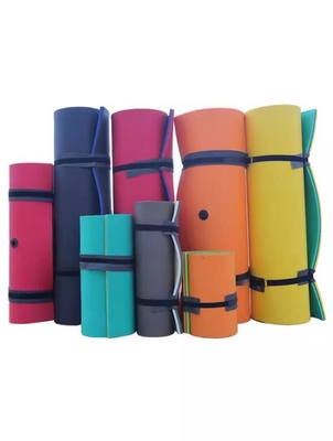 OEM Water Foam Pad Floating Mat untuk Aktivitas Luar Ruangan Solusi Produksi Tahan Cuaca