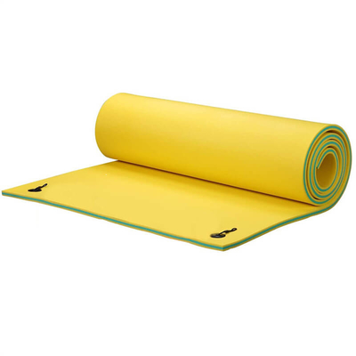OEM Water Foam Pad Floating Mat untuk Aktivitas Luar Ruangan Solusi Produksi Tahan Cuaca