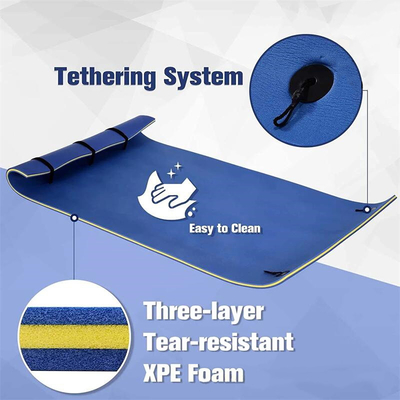 Grosir Ringan Waterproof Floating Foam Mat untuk Olahraga Luar Ruang Daya tahan Multi-Tujuan Versatilitas