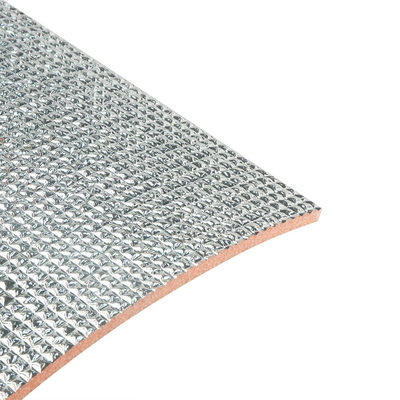 Aluminium Foil Lembar Diperluas Lembar Busa Polietilen