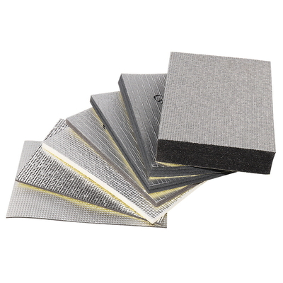 315 mil 8mm 20 kaki persegi 1,9 kaki persegi Isolasi Suara Mobil Panas dan Dingin Liner Self Adhesive Cell tertutup Deadening Material PE Foa