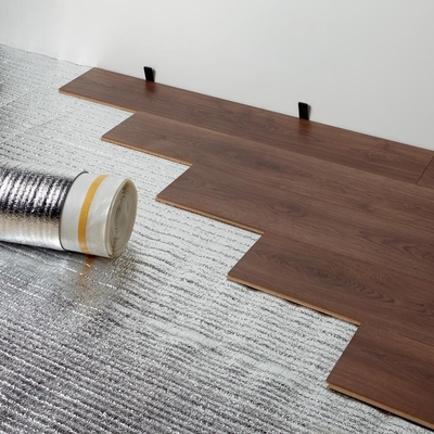 1mm Daur Ulang Ldpe Expanded Polyethylene Foam 10-15m Ixpe Underlay Acoustic Polyolefin Foam Rolls