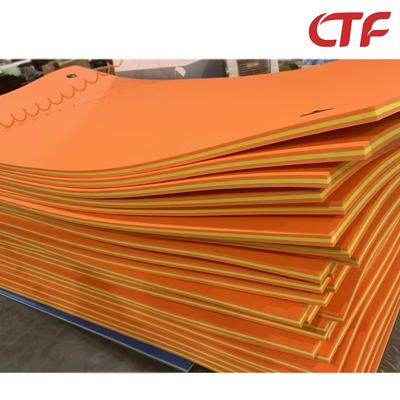 1.8m 2.4m 2.7m 3.5m 5.5mFloating Mat Taman Air Lounge Kolam Renang Pulau XPE Foam Pad