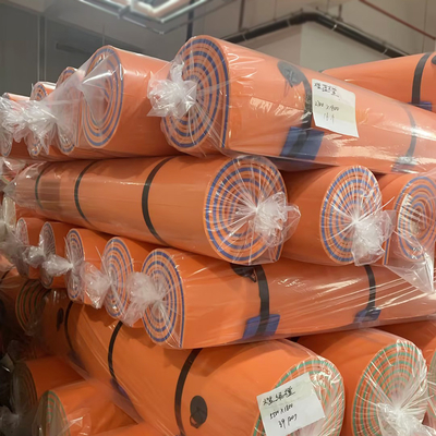 OEM Pengiriman Cepat Floating Pad 3 Lapisan tebal busa Float Mat Kolam renang Danau
