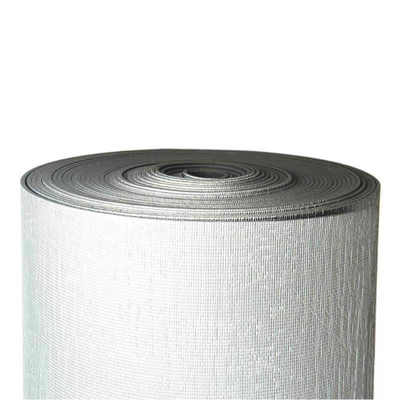 Foil Aluminium Murni 4mm XPE Foil Panas Penghalang XPE Foam Aluminium Rolls Cell Insulation Roof Shield Radiant Barrier