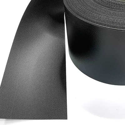 Pola yang tergores disesuaikan Acoustic Moistureproof 1mm IXPE foam pad backing untuk lantai vinil mewah inti kaku