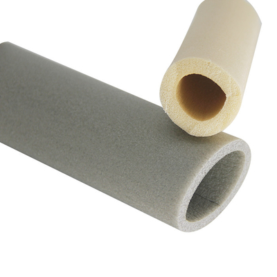 GREEN THERMAL Seksional Pipe Isolasi PE busa 2m panjang tabung -80 derajat C sampai +100 derajat C