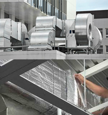 XPE IXPE Bahan Insulasi Foil Busa Polietilen Sel Tertutup Lembar Papan Ldpe Busa XLPE Api