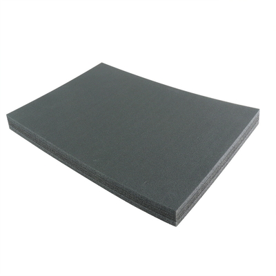 Polyolefin panas penebat busa PE Karet Aero Aluminium Foil busa XLPE Polyethylene Rolls dan Lembar