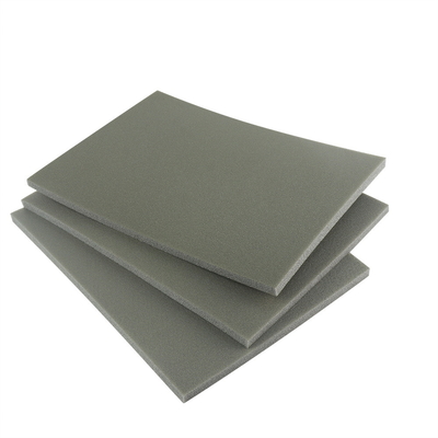 Polyolefin panas penebat busa PE Karet Aero Aluminium Foil busa XLPE Polyethylene Rolls dan Lembar