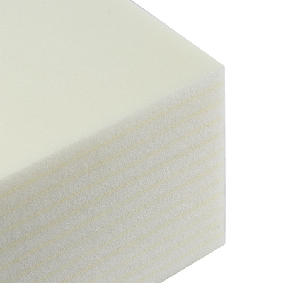 Planchas De Espuma De Polietileno LDPE Termal Hitam Fireproof Isolasi Suara Polyolefin busa Lembar Isolasi