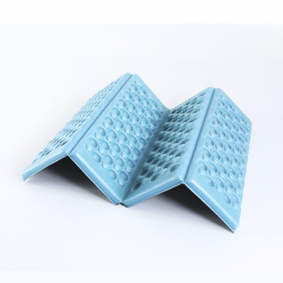 Lampu tahan air tahan lama XPE busa bantal kursi untuk perjalanan berkemah di luar ruangan