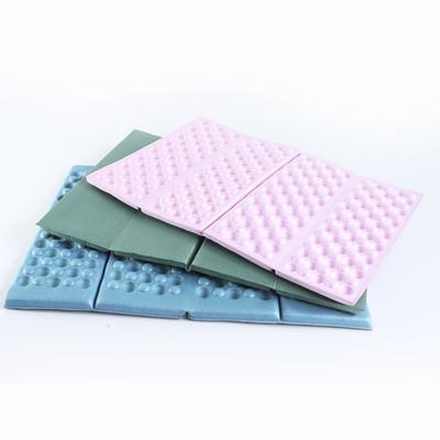 Lampu tahan air tahan lama XPE busa bantal kursi untuk perjalanan berkemah di luar ruangan