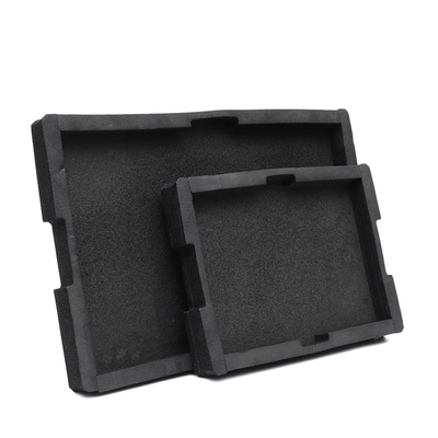 Custom Die Cut Box IXPE Foam Insert Shock Absorbing PE Packing Foam Untuk PCB