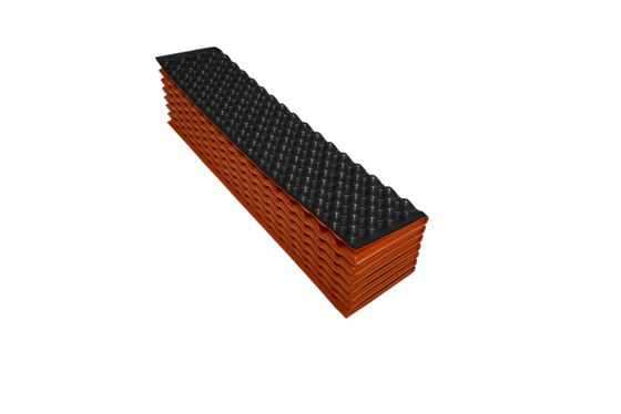 Murah Ringan Lipat XPE Foam Camping Mat Dengan Ketahanan Baik IXPE Material R Nilai 2.1