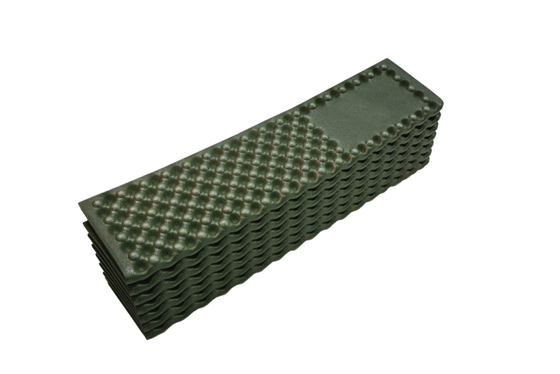 Murah Ringan Lipat XPE Foam Camping Mat Dengan Ketahanan Baik IXPE Material R Nilai 2.1