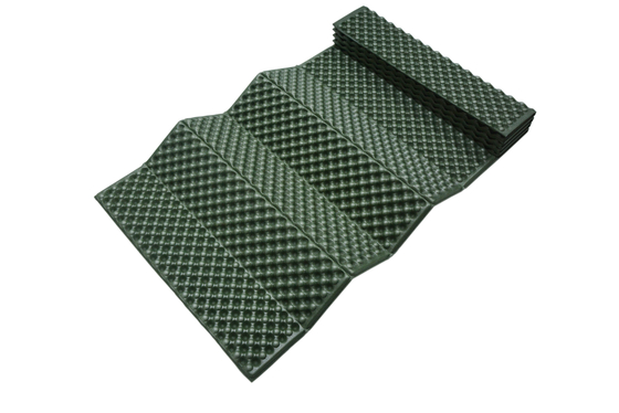 Murah Ringan Lipat XPE Foam Camping Mat Dengan Ketahanan Baik IXPE Material R Nilai 2.1
