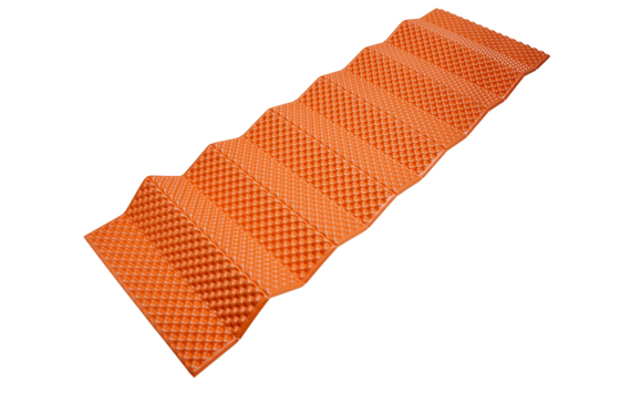 Murah Ringan Lipat XPE Foam Camping Mat Dengan Ketahanan Baik IXPE Material R Nilai 2.1