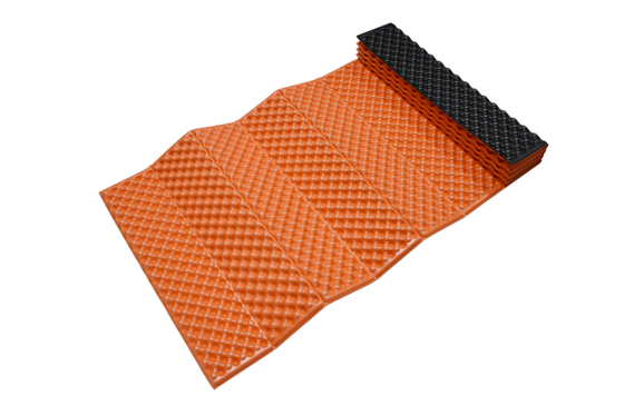 Murah Ringan Lipat XPE Foam Camping Mat Dengan Ketahanan Baik IXPE Material R Nilai 2.1