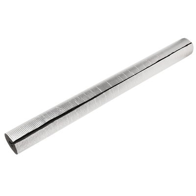 Perak Al Ixpe Fire Proof Pipe Isolasi saluran kerja Isolasi Material Xpe busa dengan foil aluminium