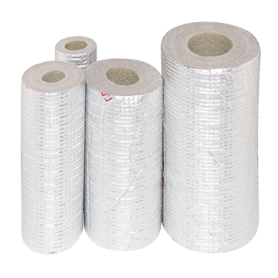 Self Adhesive Insulation Foam Wrap Banyak disesuaikan Aluminium Foil Pipe Cover Musim Dingin Spigot Pipa Pemanas Air beku