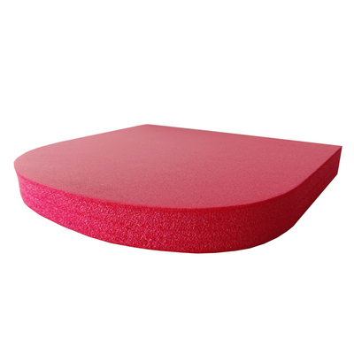 Kualitas Tinggi Densitas Rendah IXPE Cushion Waterproof Hot Selling Surfboard Bodyboard Floating Foam Pad XPE Foam Material