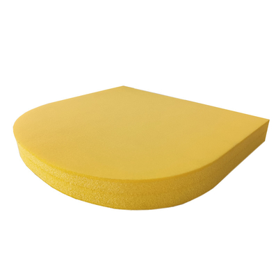 Kualitas Tinggi Densitas Rendah IXPE Cushion Waterproof Hot Selling Surfboard Bodyboard Floating Foam Pad XPE Foam Material