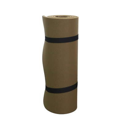 Menjual Seperti Hotcakes XPE EVA Tidur Camping Lemah Ringan Foam Outdoor Pads Waterproof Roll Mat
