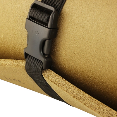 Menjual Seperti Hotcakes XPE EVA Tidur Camping Lemah Ringan Foam Outdoor Pads Waterproof Roll Mat