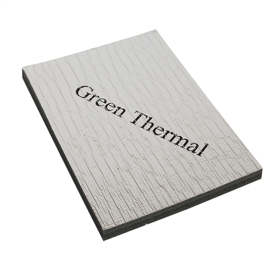China Custom Size Ac Isolation Pipe Closed Cell Foam Roll Putih Pe Foam Sheet Aluminium Foil Polyethylene Foam R Nilai