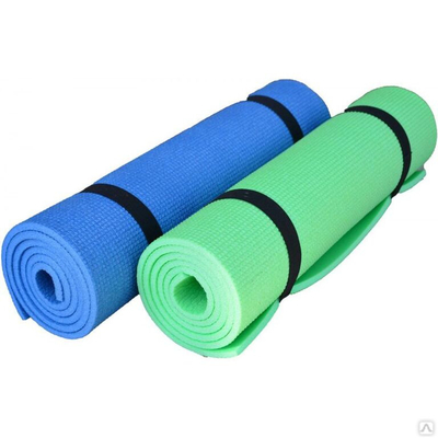 Grosir XPE Bahan busa tahan lama Ringan Roll Mat Tidur Untuk Camping Custom Warna