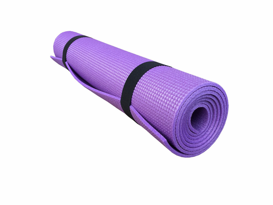 Grosir XPE Bahan busa tahan lama Ringan Roll Mat Tidur Untuk Camping Custom Warna