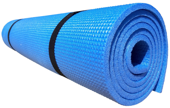 Grosir XPE Bahan busa tahan lama Ringan Roll Mat Tidur Untuk Camping Custom Warna