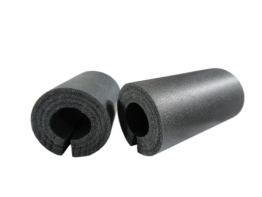 Self Adhesive Insulation Foam Wrap Banyak disesuaikan Aluminium Foil Pipe Cover Musim Dingin Spigot Pipa Pemanas Air beku
