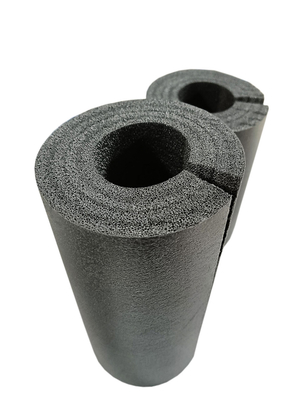 GREEN THERMAL Seksional Pipe Isolasi PE busa 2m panjang tabung -80 derajat C sampai +100 derajat C